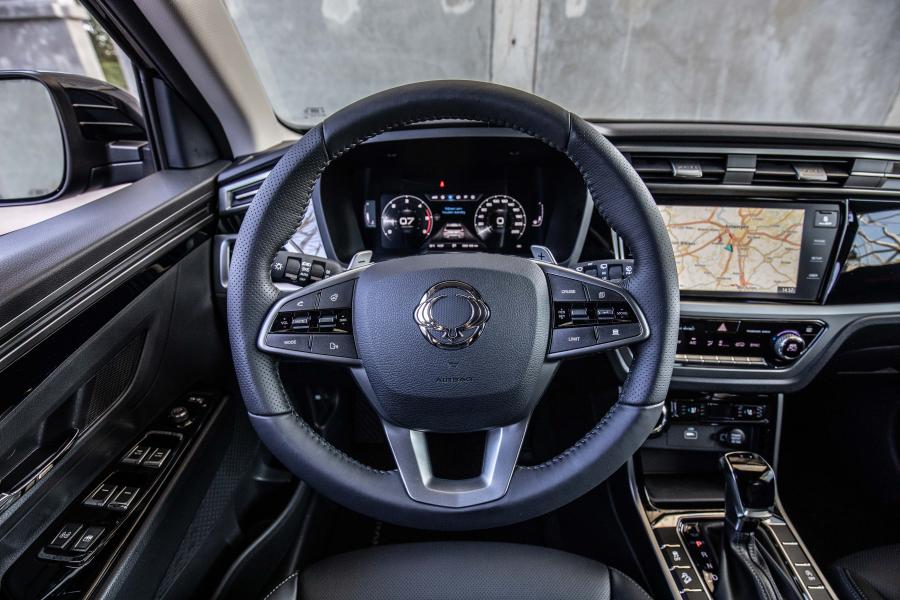 Торпедо SsangYong Korando (C300) 2019 года  (WW) (фото 23 из 45)